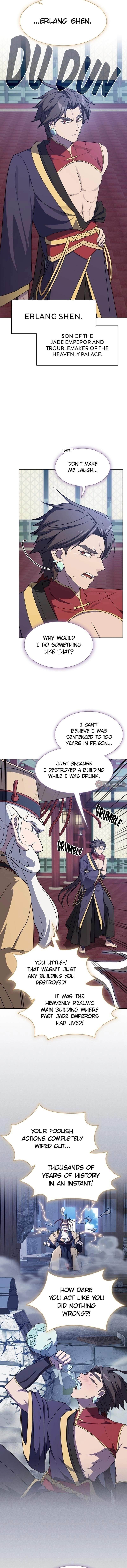 Read The Tutorial Tower Of The Advanced Player EN Manga Online