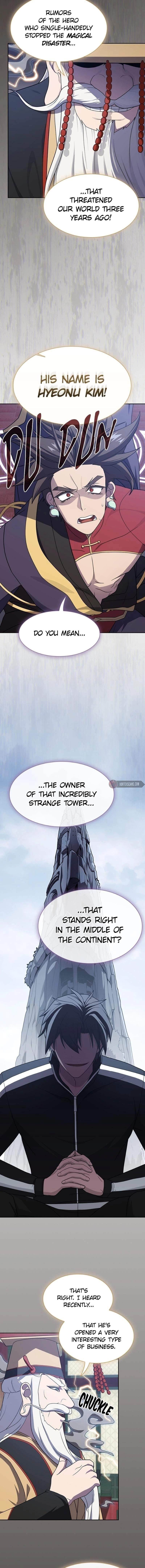 Read The Tutorial Tower Of The Advanced Player EN Manga Online