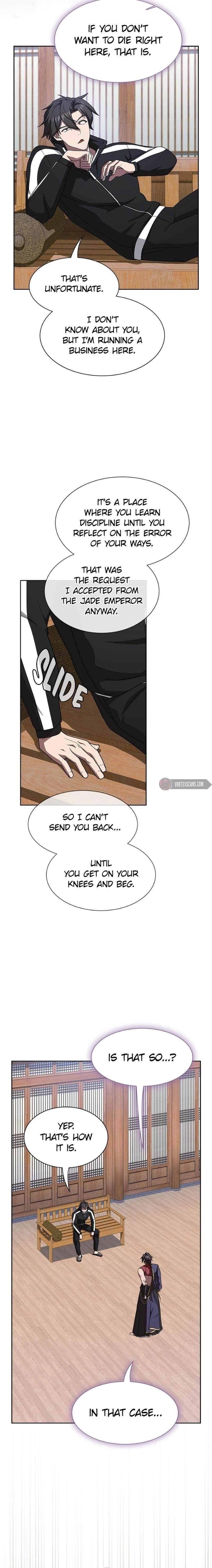 Read The Tutorial Tower Of The Advanced Player EN Manga Online