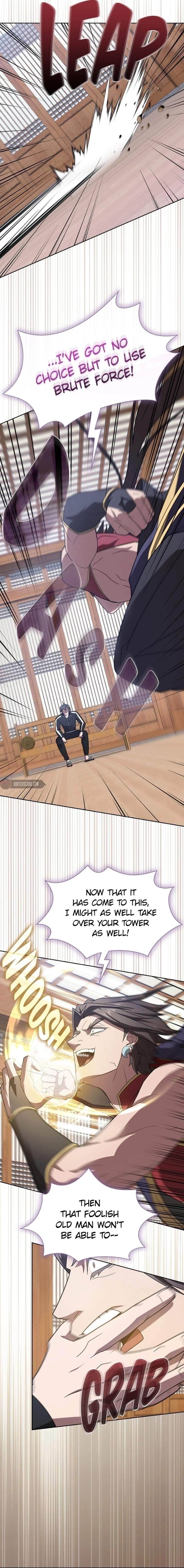 Read The Tutorial Tower Of The Advanced Player EN Manga Online