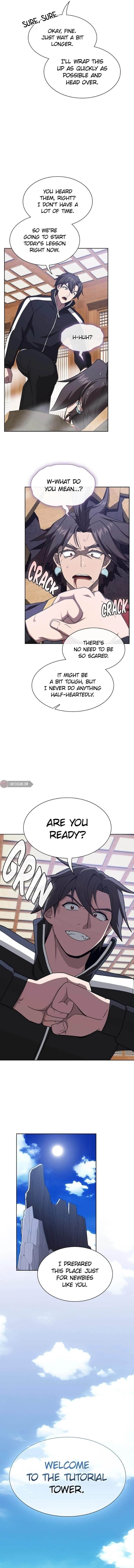 Read The Tutorial Tower Of The Advanced Player EN Manga Online