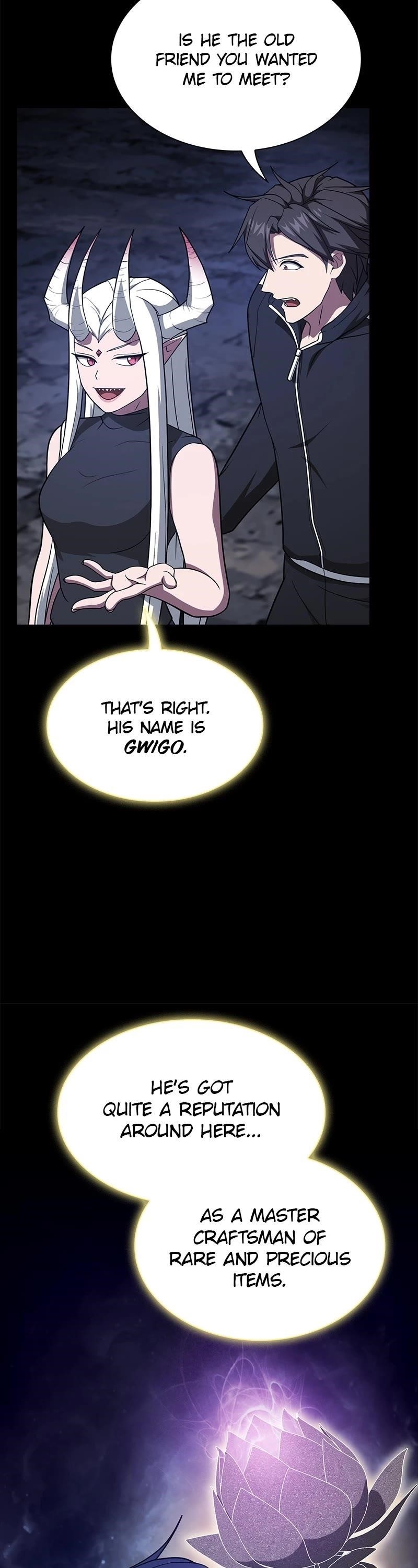 Read The Tutorial Tower Of The Advanced Player EN Manga Online