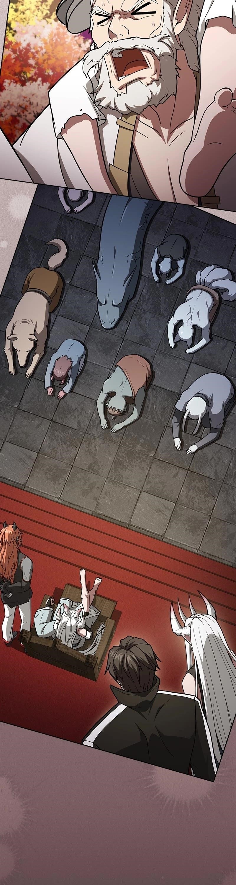 Read The Tutorial Tower Of The Advanced Player EN Manga Online