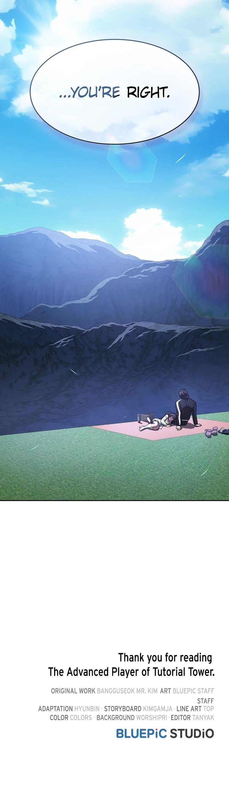 Read The Tutorial Tower Of The Advanced Player EN Manga Online