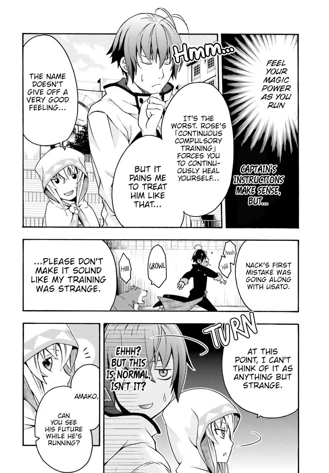 Read The Wrong Way To Use Healing Magic EN Manga Online