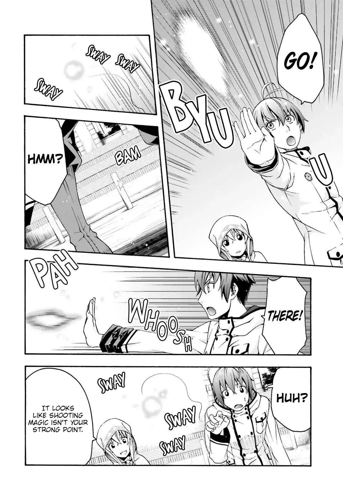 Read The Wrong Way To Use Healing Magic EN Manga Online