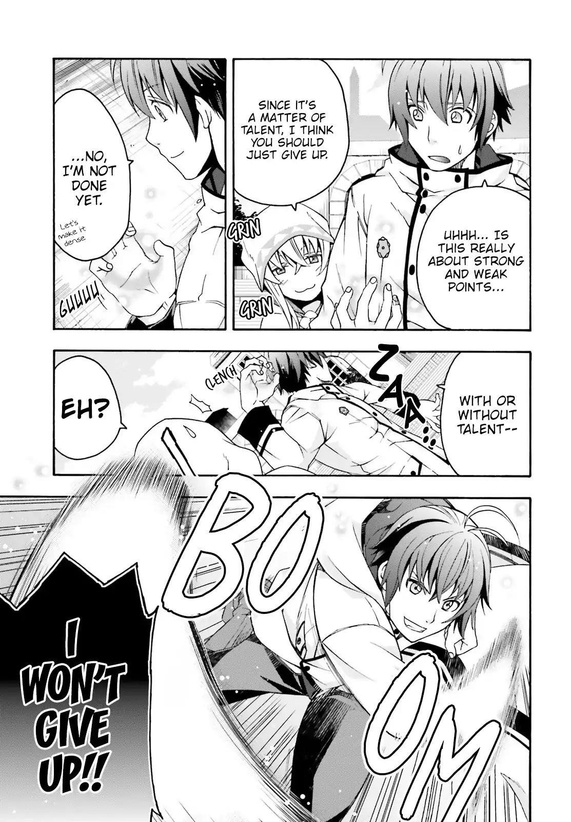 Read The Wrong Way To Use Healing Magic EN Manga Online