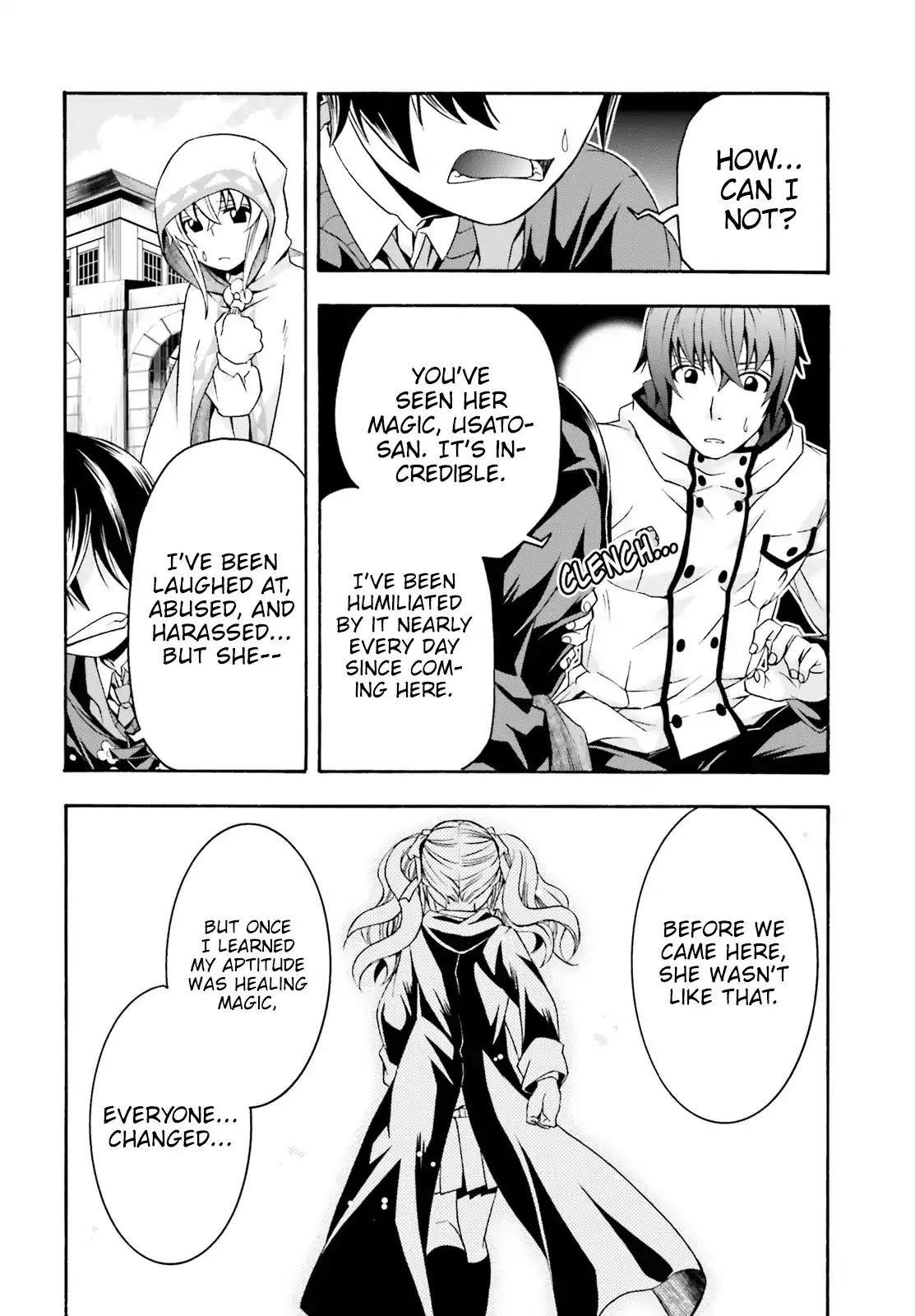 Read The Wrong Way To Use Healing Magic EN Manga Online