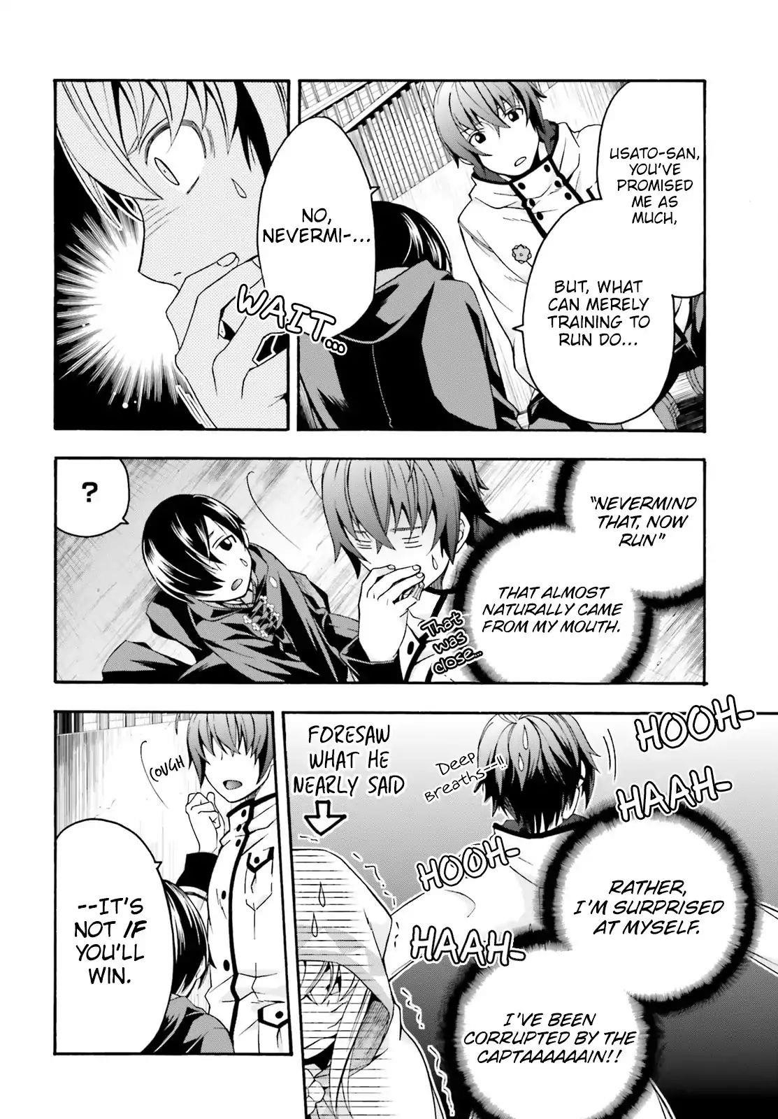 Read The Wrong Way To Use Healing Magic EN Manga Online