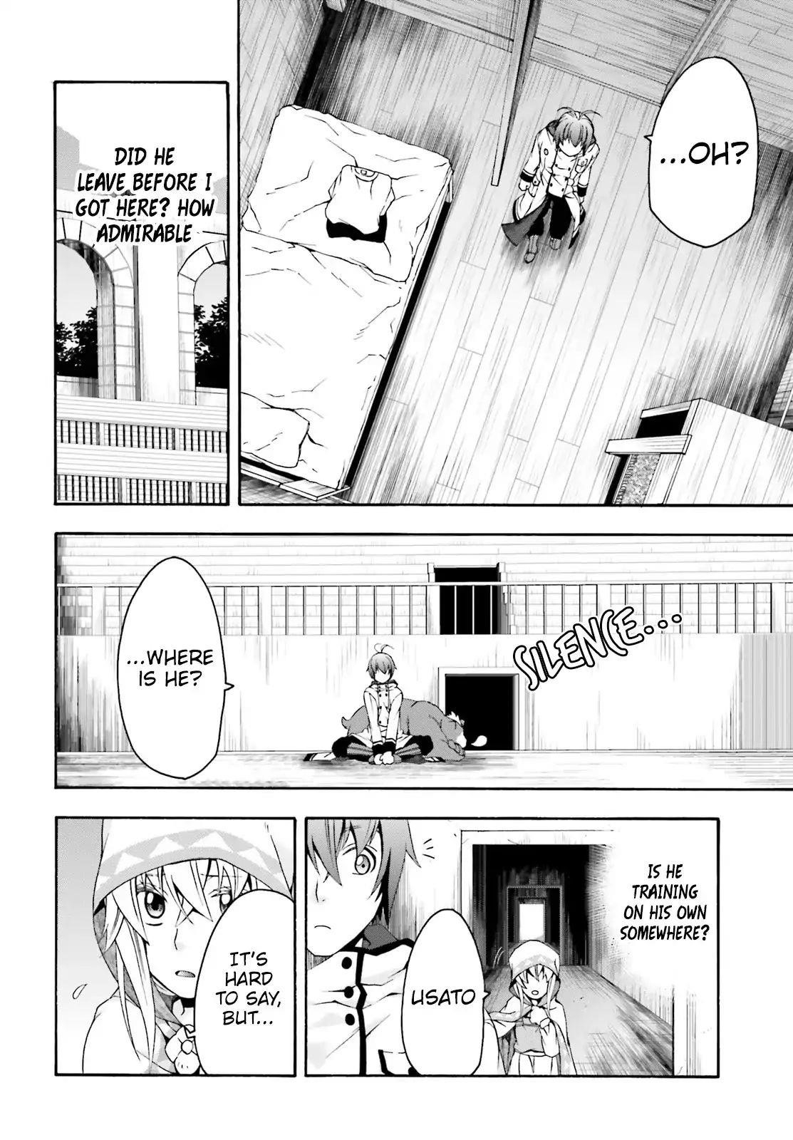 Read The Wrong Way To Use Healing Magic EN Manga Online