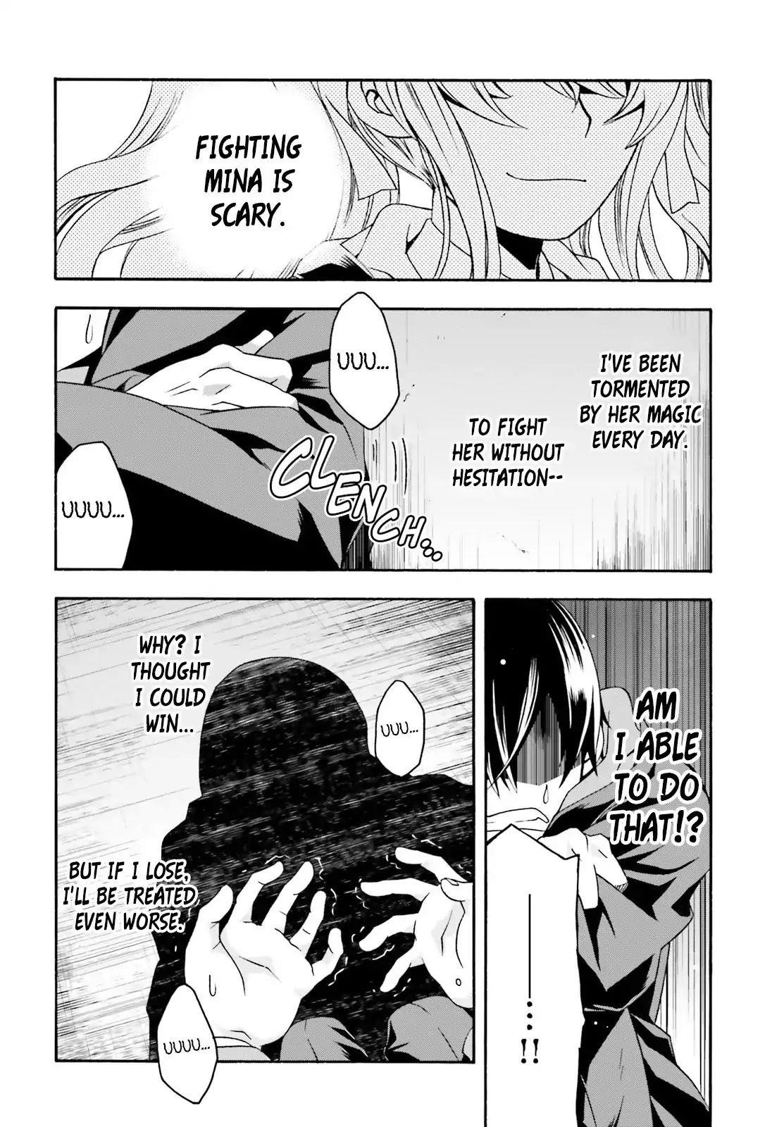 Read The Wrong Way To Use Healing Magic EN Manga Online