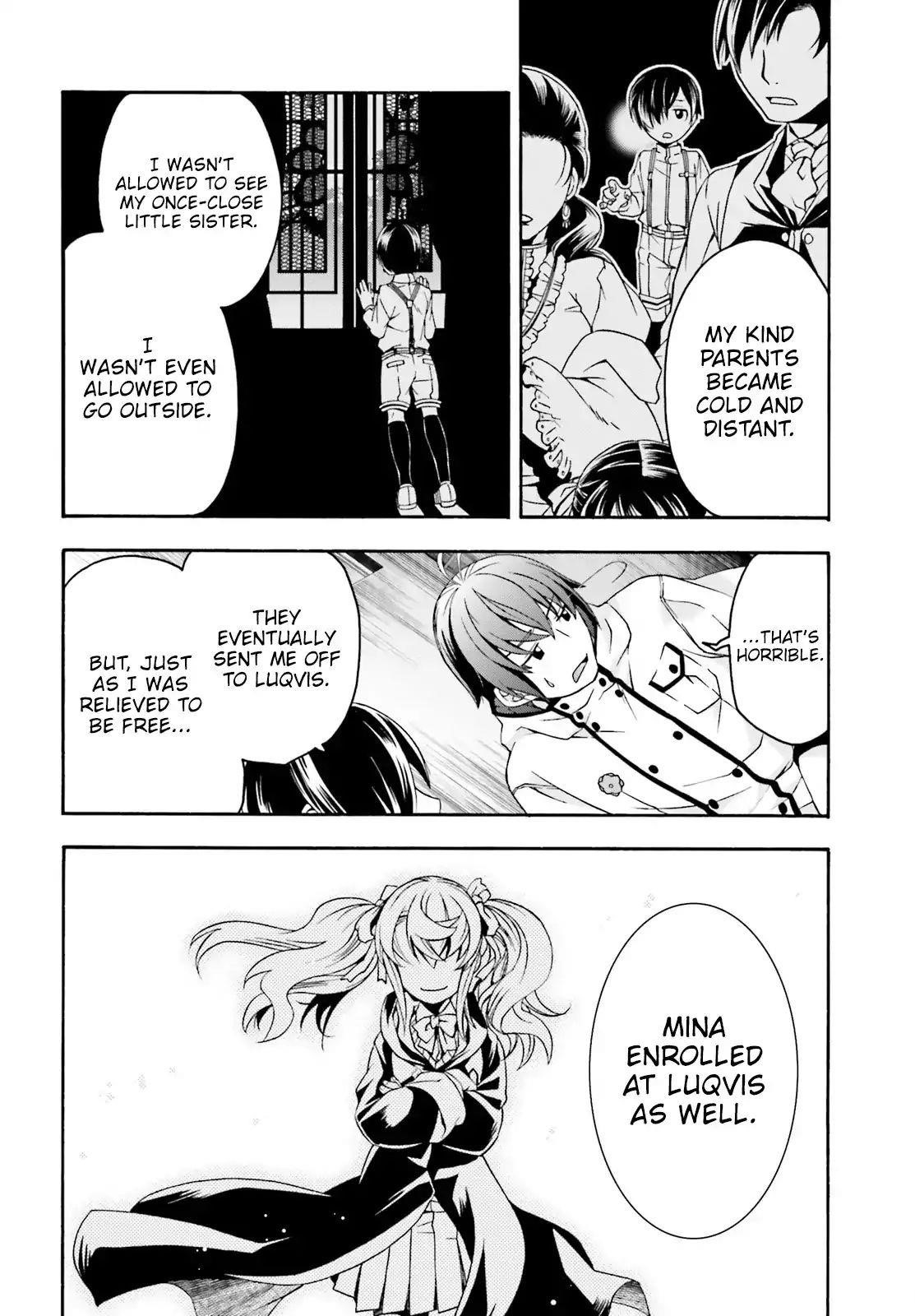 Read The Wrong Way To Use Healing Magic EN Manga Online