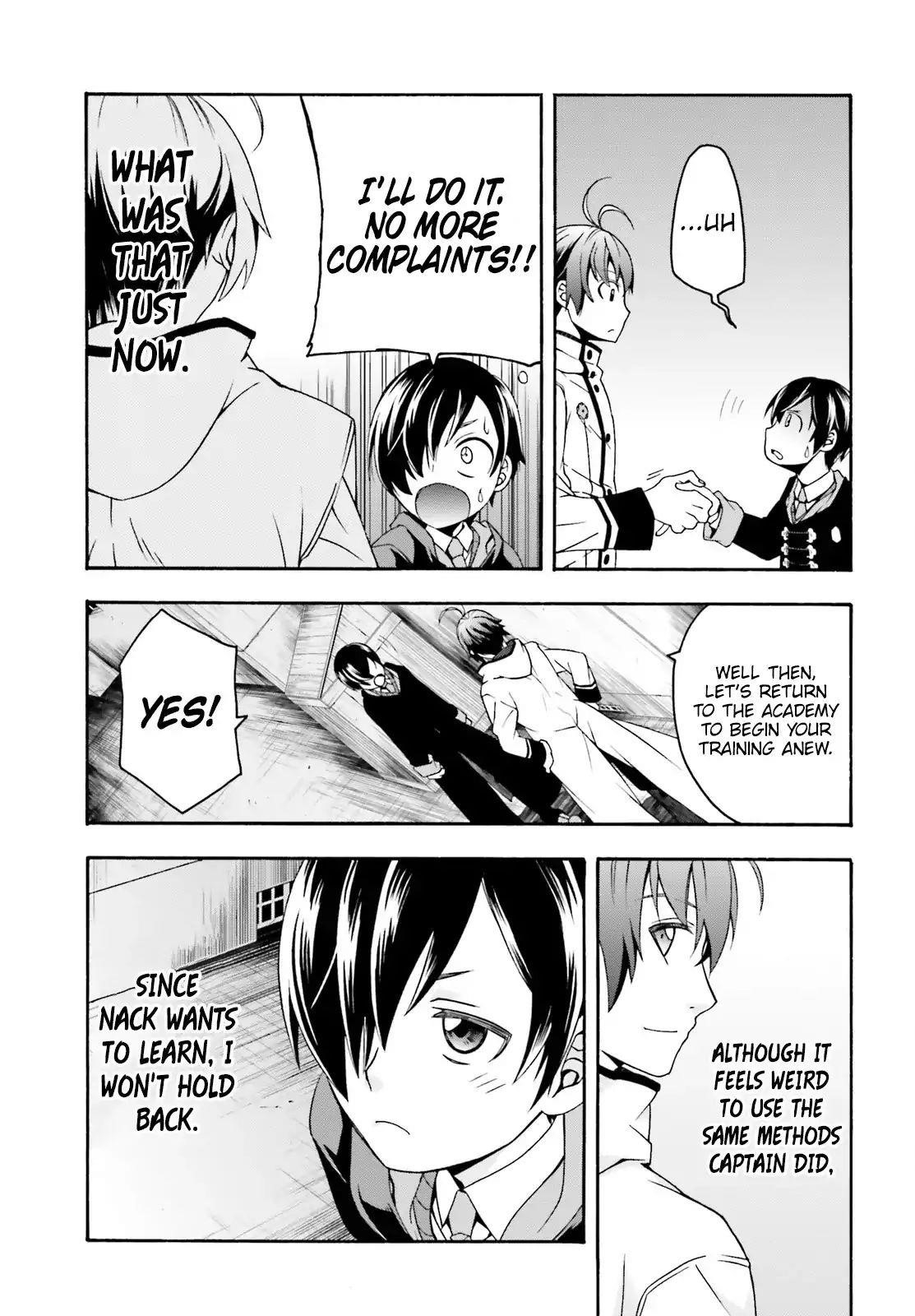 Read The Wrong Way To Use Healing Magic EN Manga Online