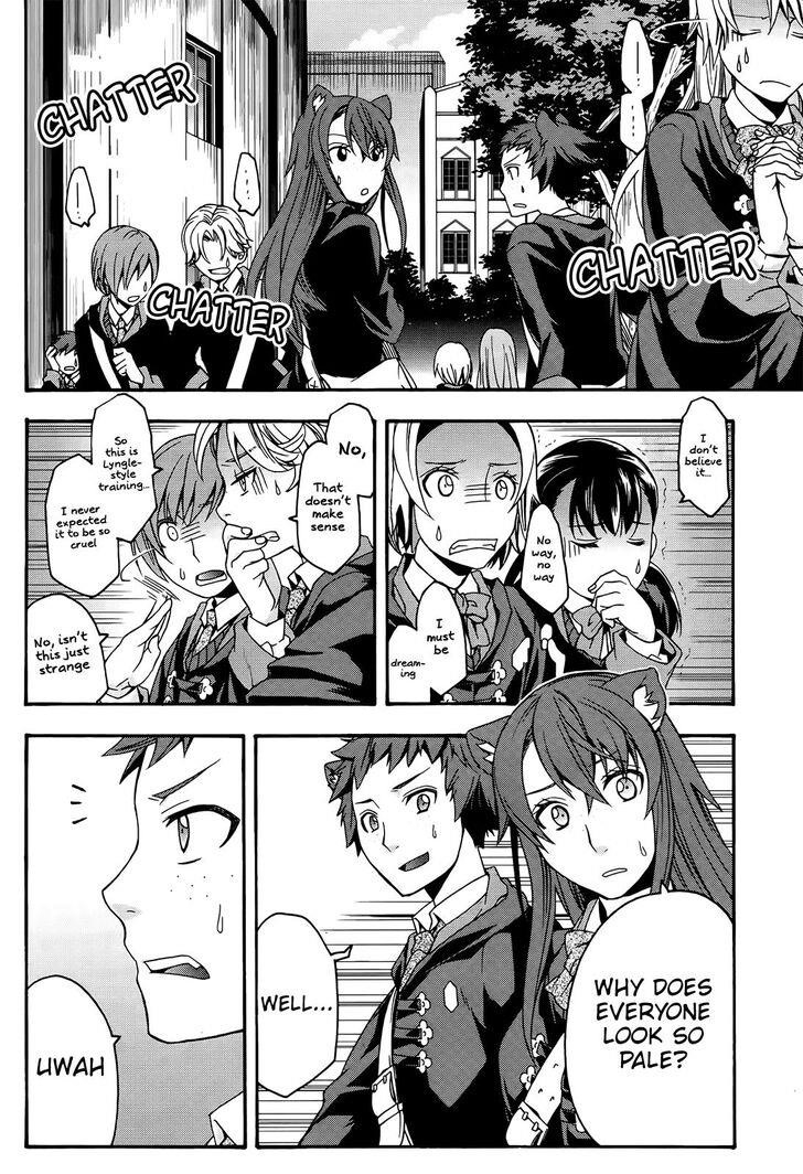 Read The Wrong Way To Use Healing Magic EN Manga Online