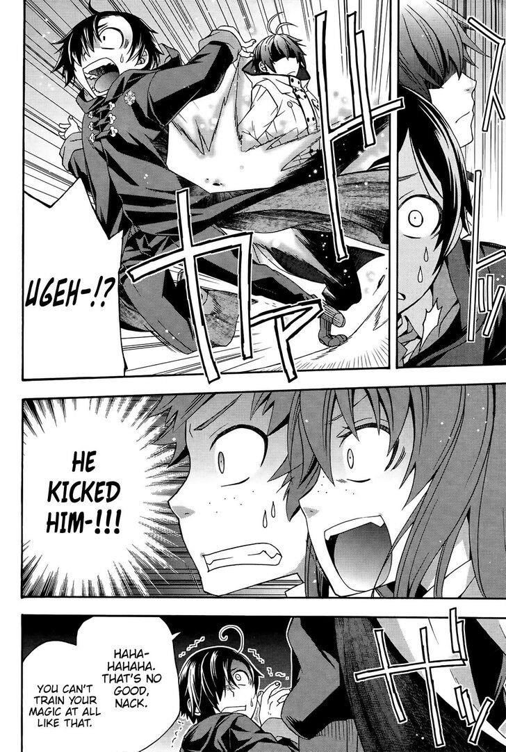 Read The Wrong Way To Use Healing Magic EN Manga Online