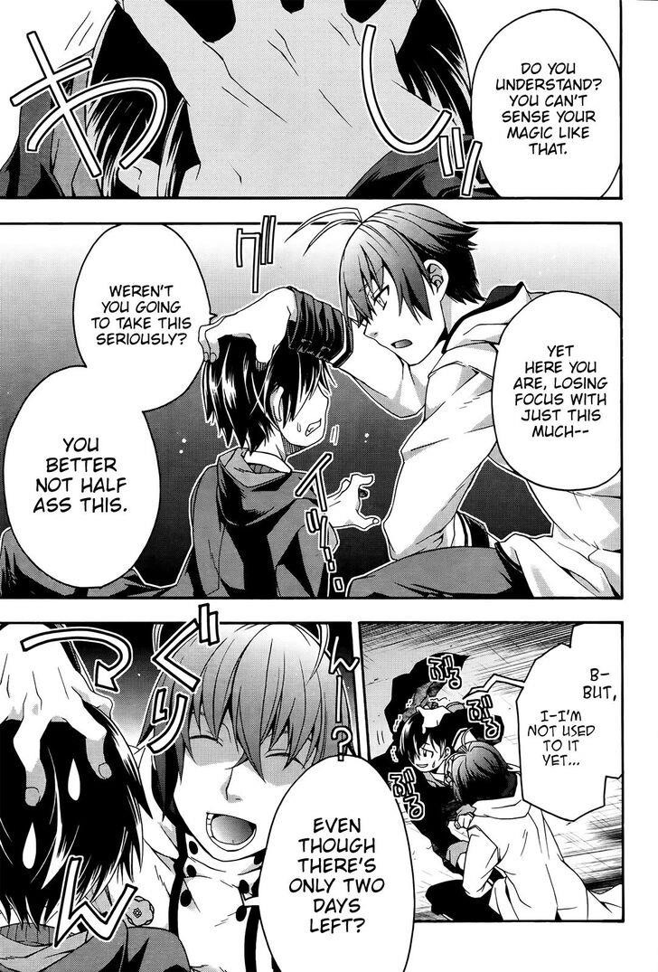 Read The Wrong Way To Use Healing Magic EN Manga Online