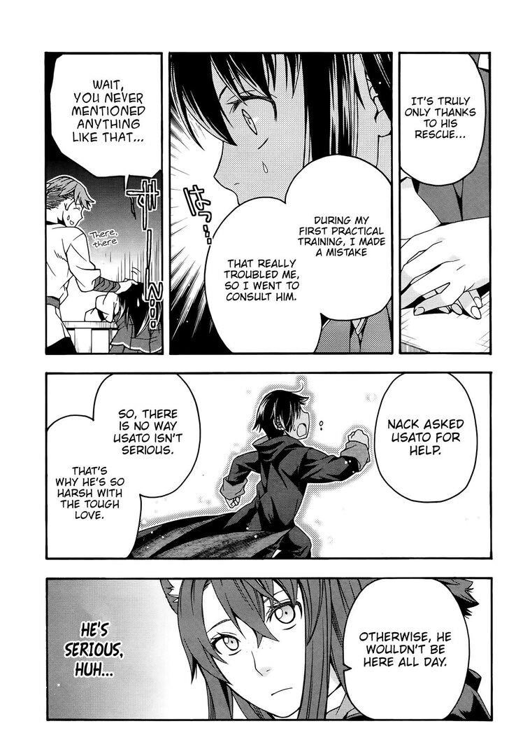 Read The Wrong Way To Use Healing Magic EN Manga Online