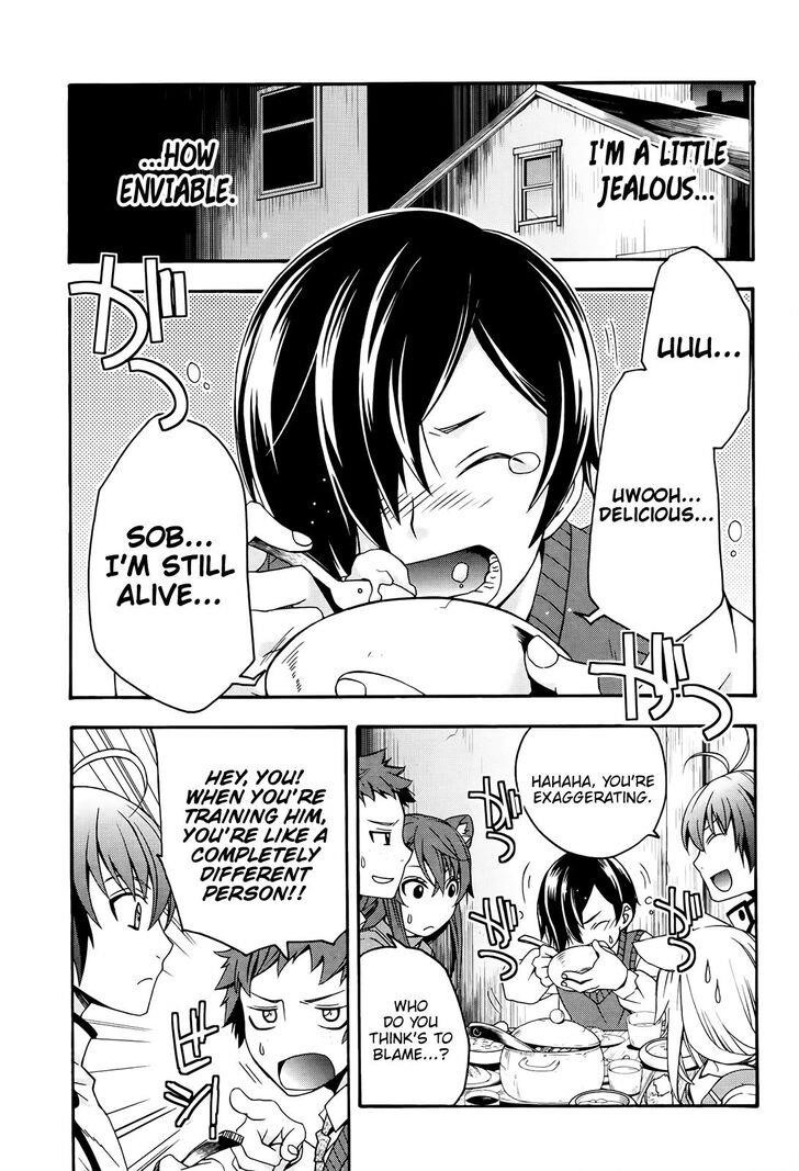 Read The Wrong Way To Use Healing Magic EN Manga Online