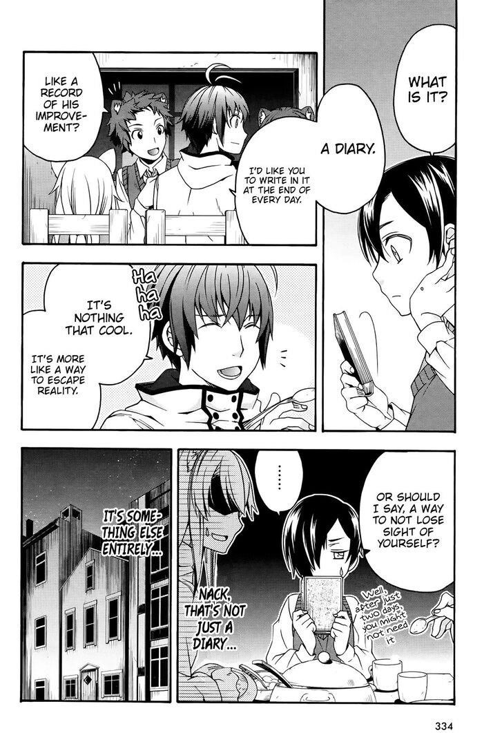 Read The Wrong Way To Use Healing Magic EN Manga Online