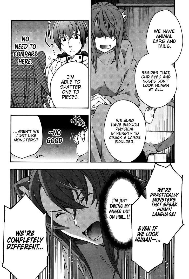 Read The Wrong Way To Use Healing Magic EN Manga Online