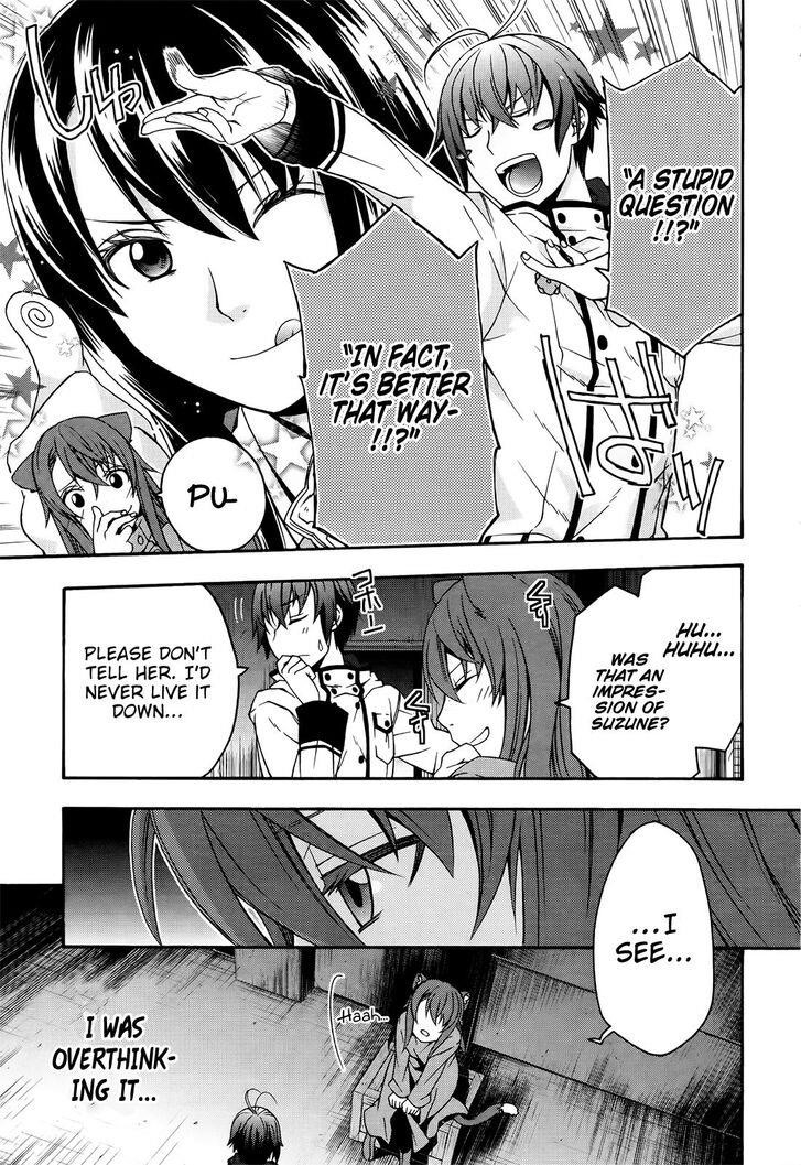 Read The Wrong Way To Use Healing Magic EN Manga Online