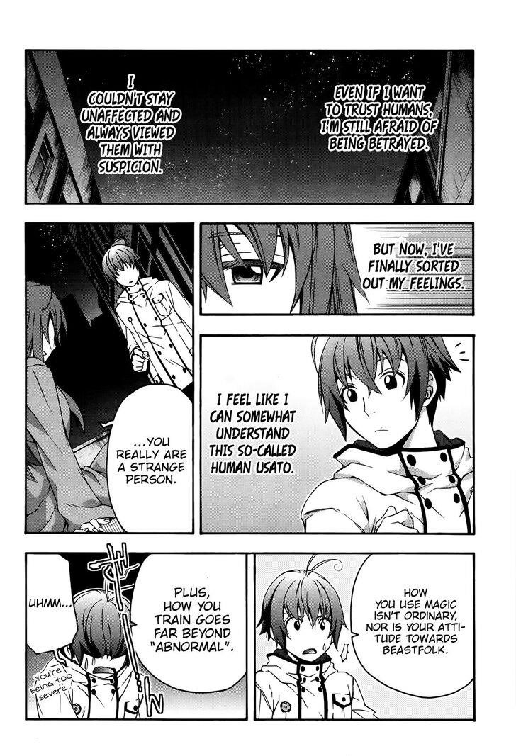 Read The Wrong Way To Use Healing Magic EN Manga Online