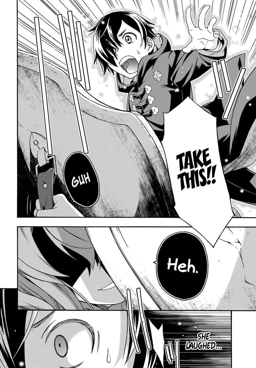 Read The Wrong Way To Use Healing Magic EN Manga Online