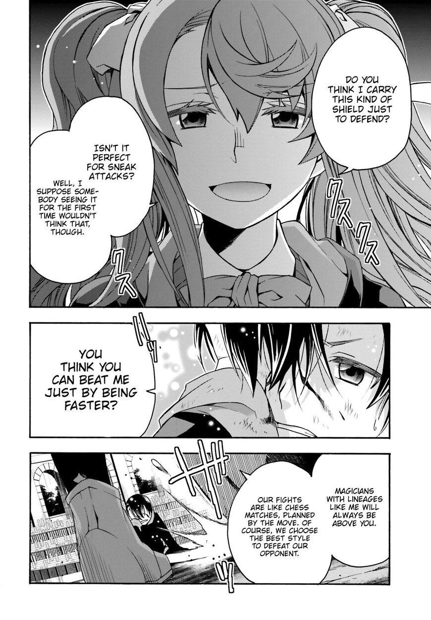 Read The Wrong Way To Use Healing Magic EN Manga Online