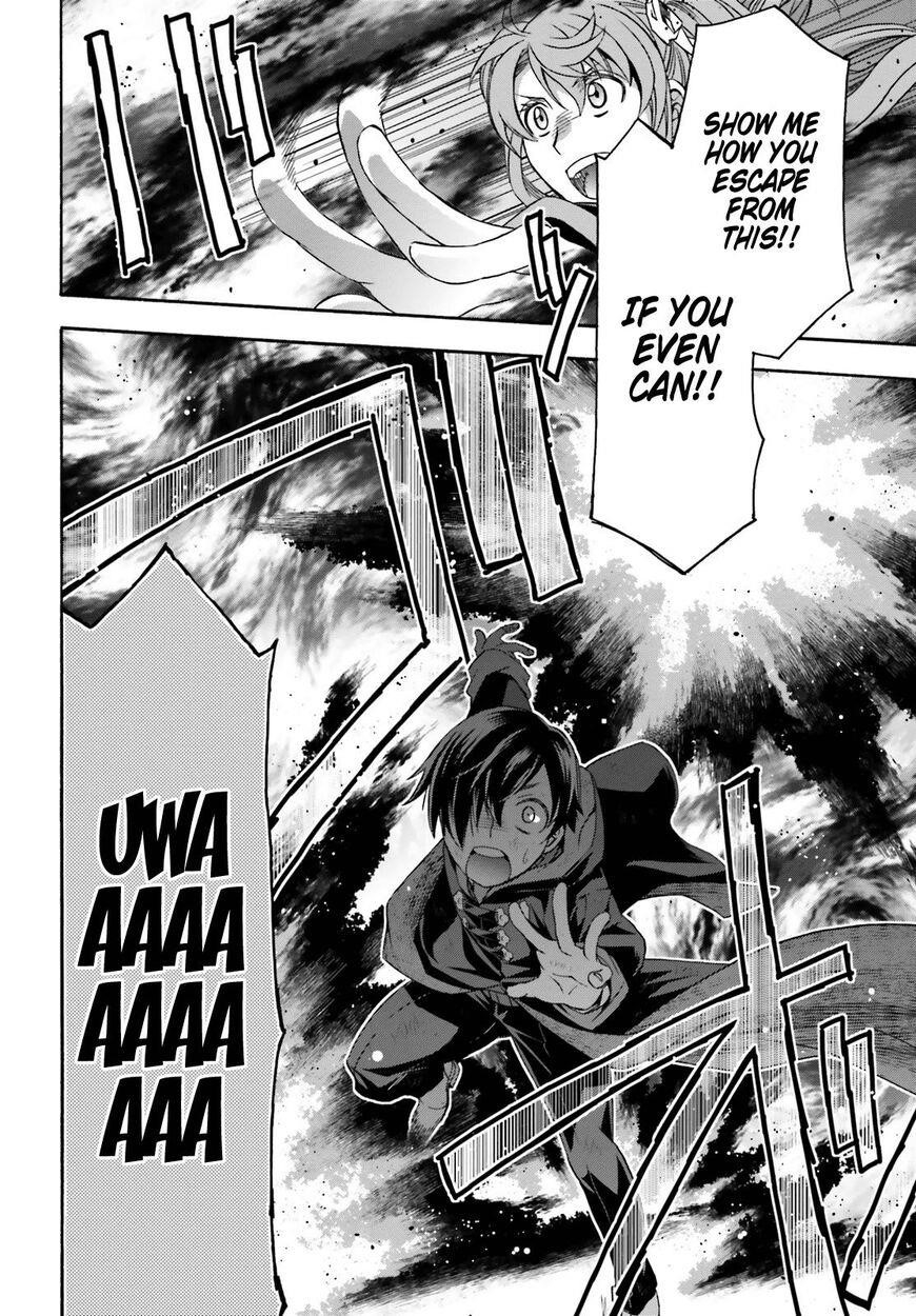 Read The Wrong Way To Use Healing Magic EN Manga Online
