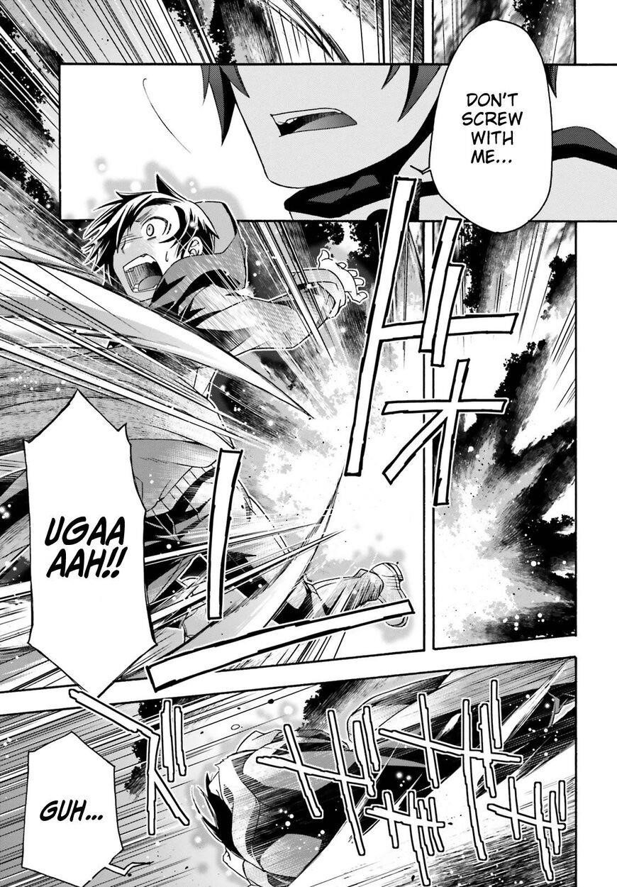 Read The Wrong Way To Use Healing Magic EN Manga Online