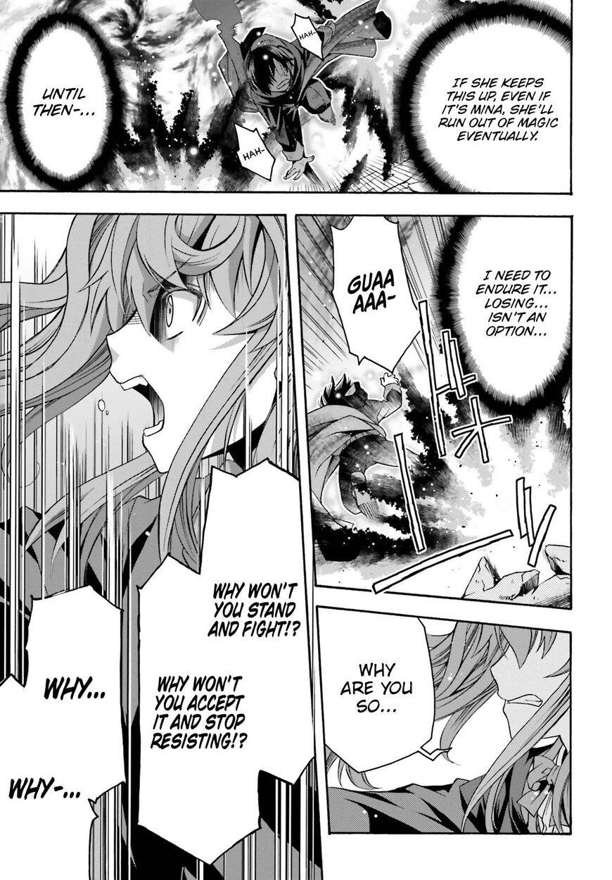 Read The Wrong Way To Use Healing Magic EN Manga Online