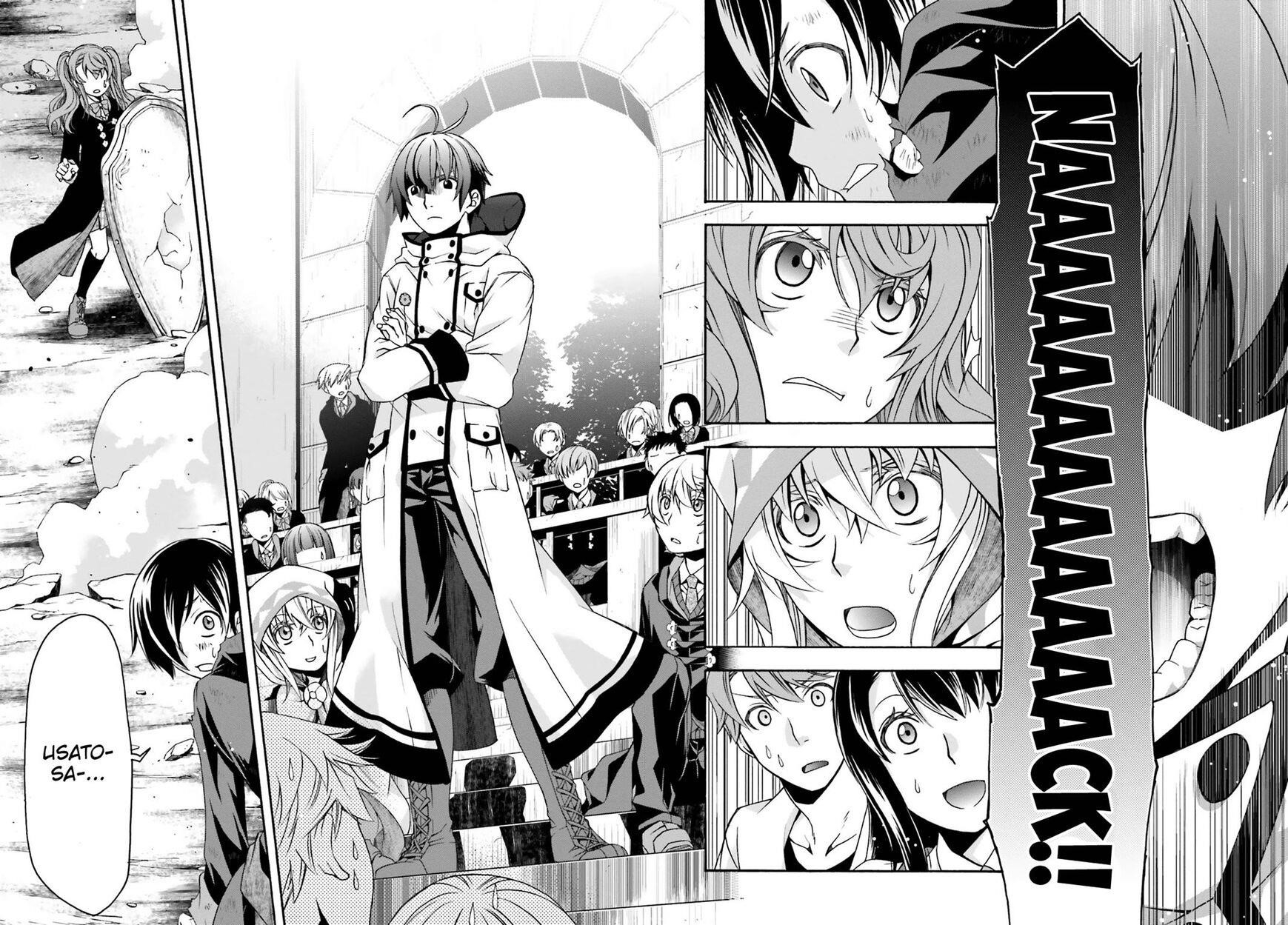 Read The Wrong Way To Use Healing Magic EN Manga Online