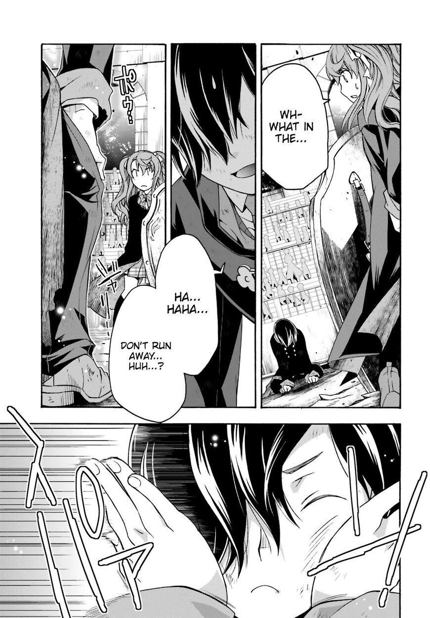 Read The Wrong Way To Use Healing Magic EN Manga Online