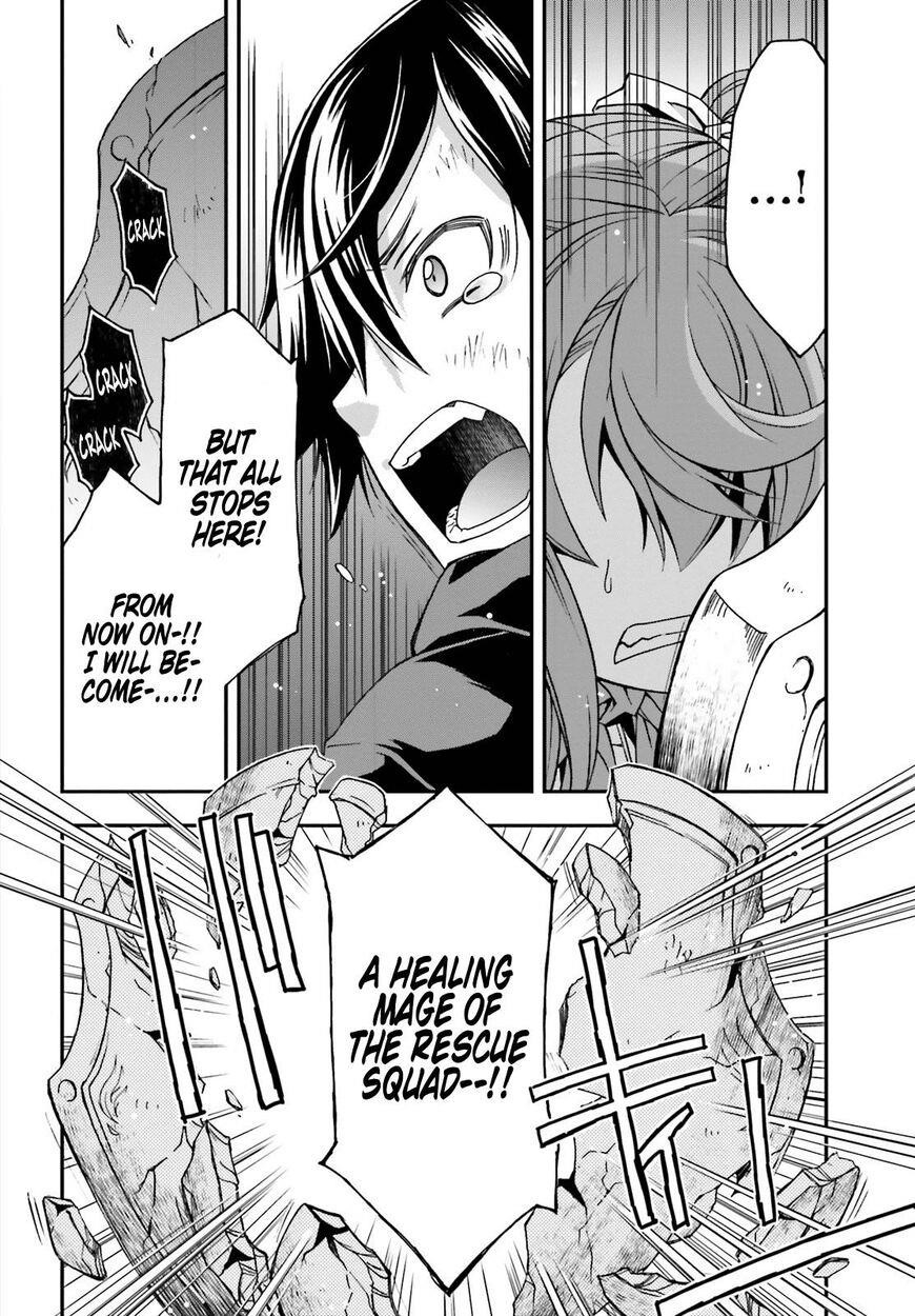 Read The Wrong Way To Use Healing Magic EN Manga Online