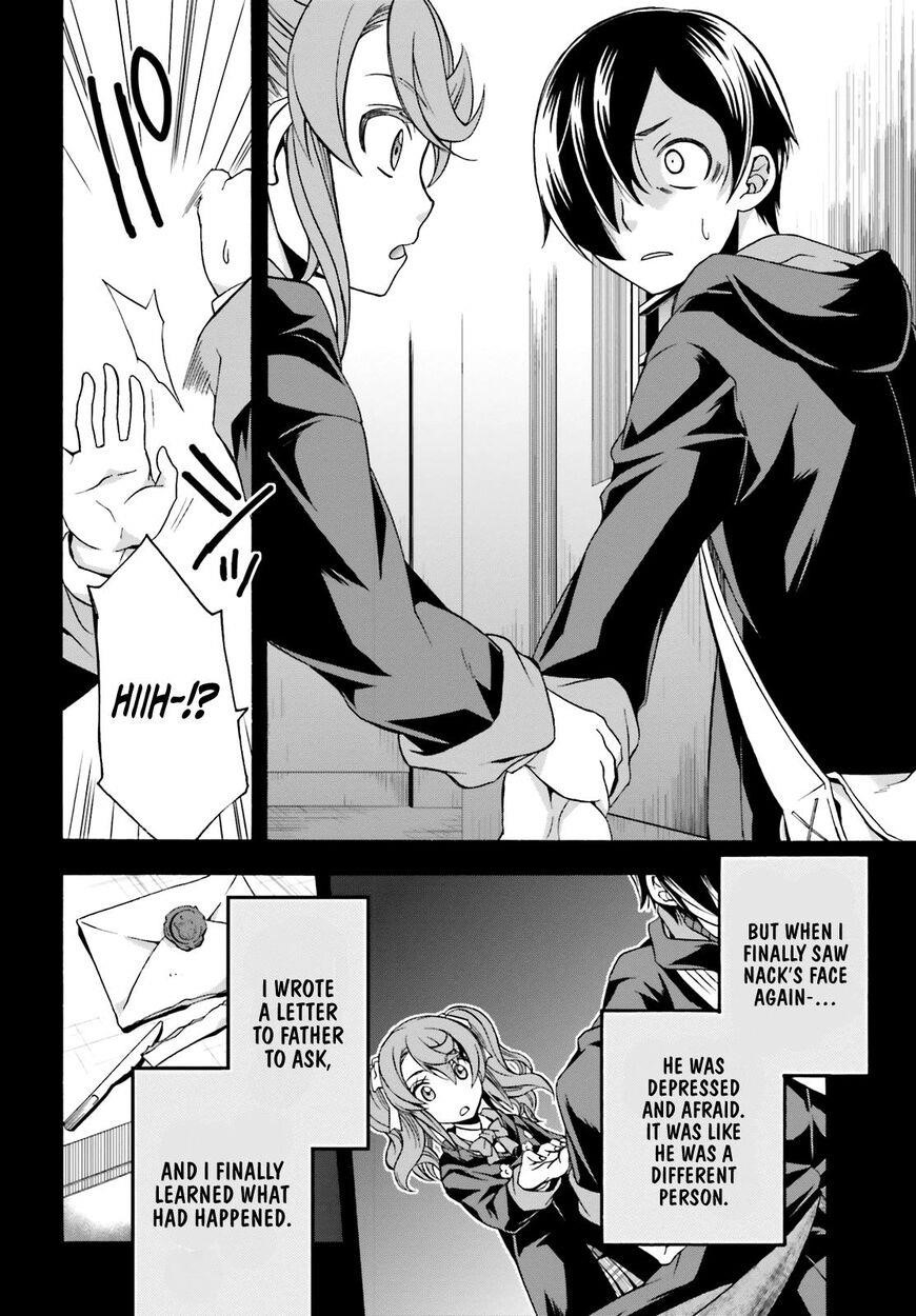 Read The Wrong Way To Use Healing Magic EN Manga Online