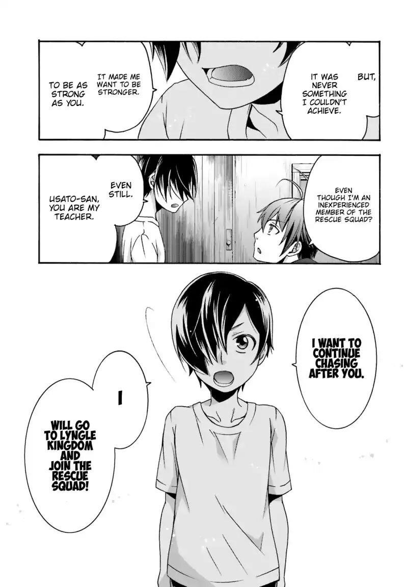 Read The Wrong Way To Use Healing Magic EN Manga Online