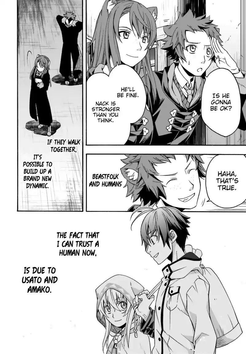 Read The Wrong Way To Use Healing Magic EN Manga Online