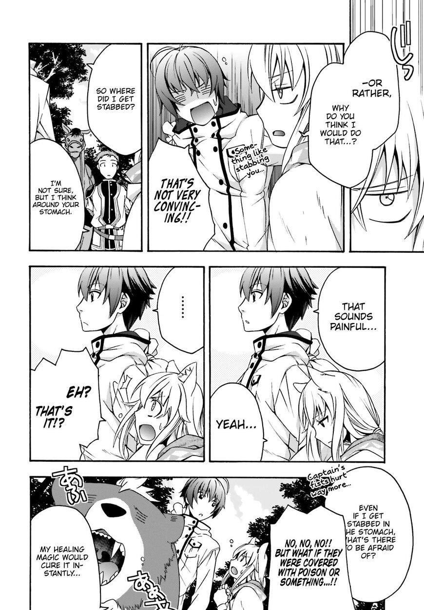 Read The Wrong Way To Use Healing Magic EN Manga Online