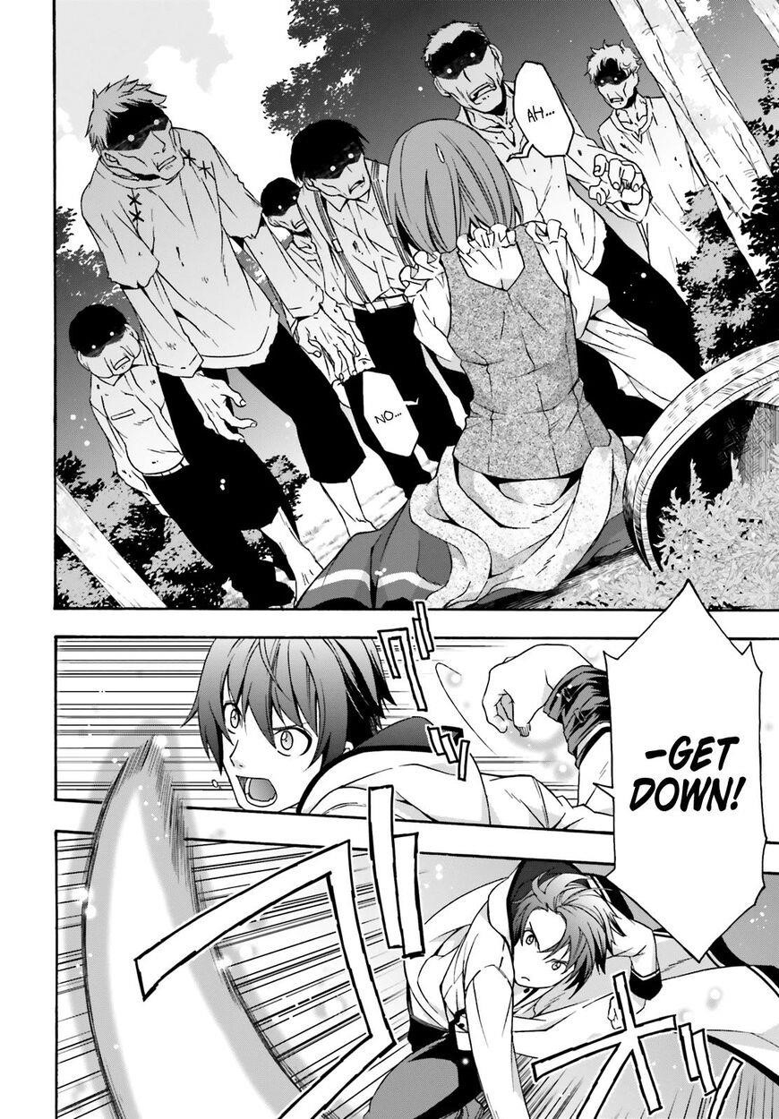 Read The Wrong Way To Use Healing Magic EN Manga Online
