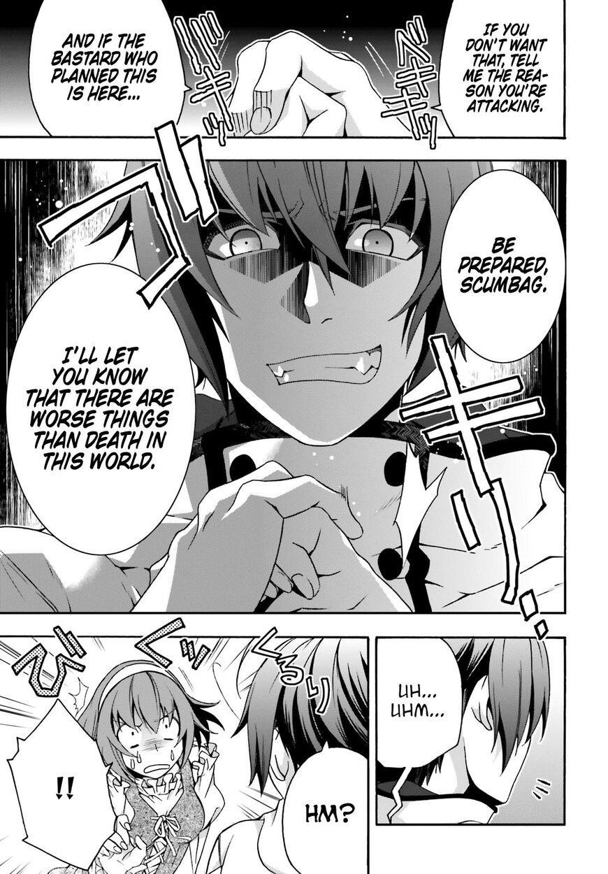 Read The Wrong Way To Use Healing Magic EN Manga Online