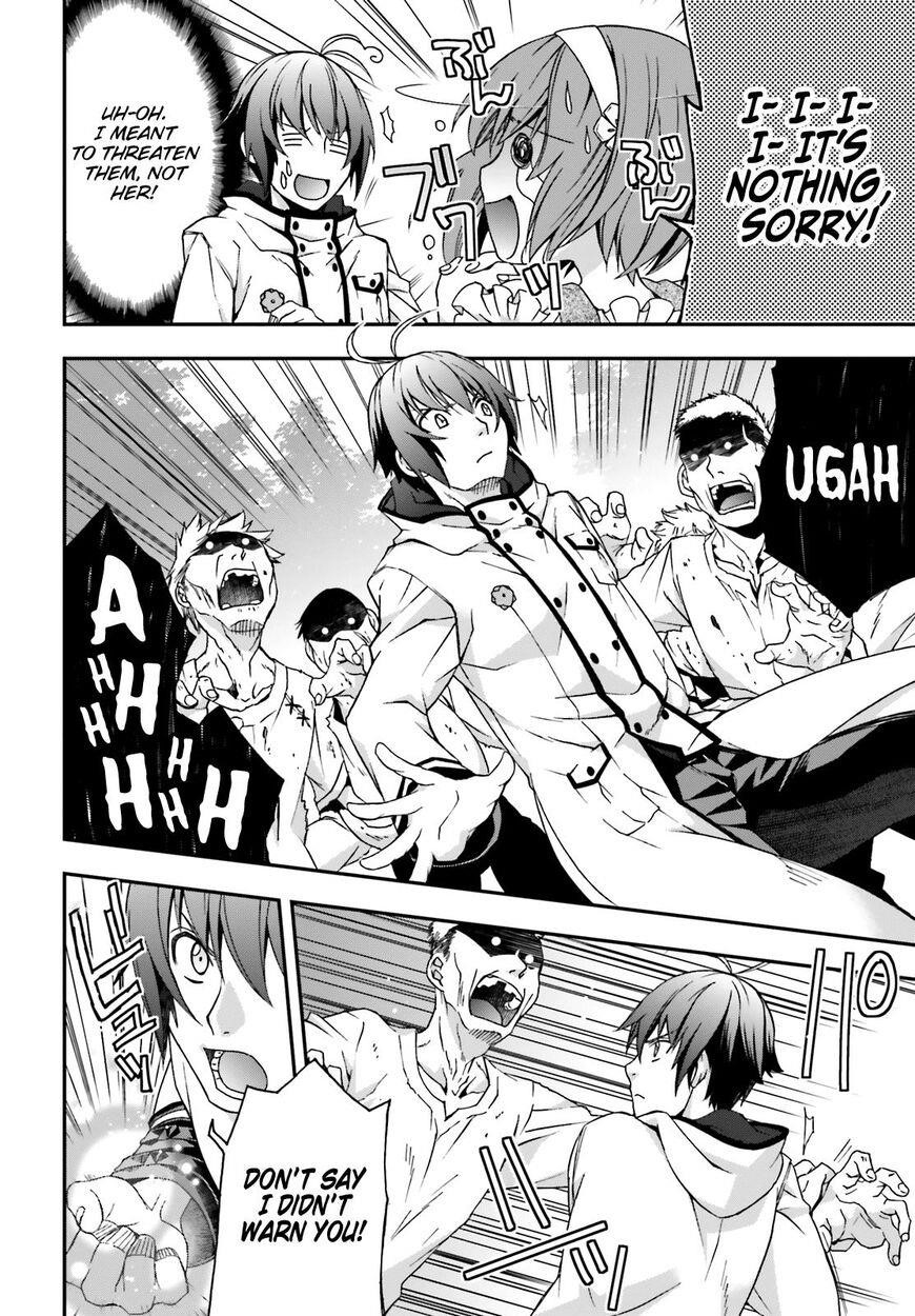 Read The Wrong Way To Use Healing Magic EN Manga Online