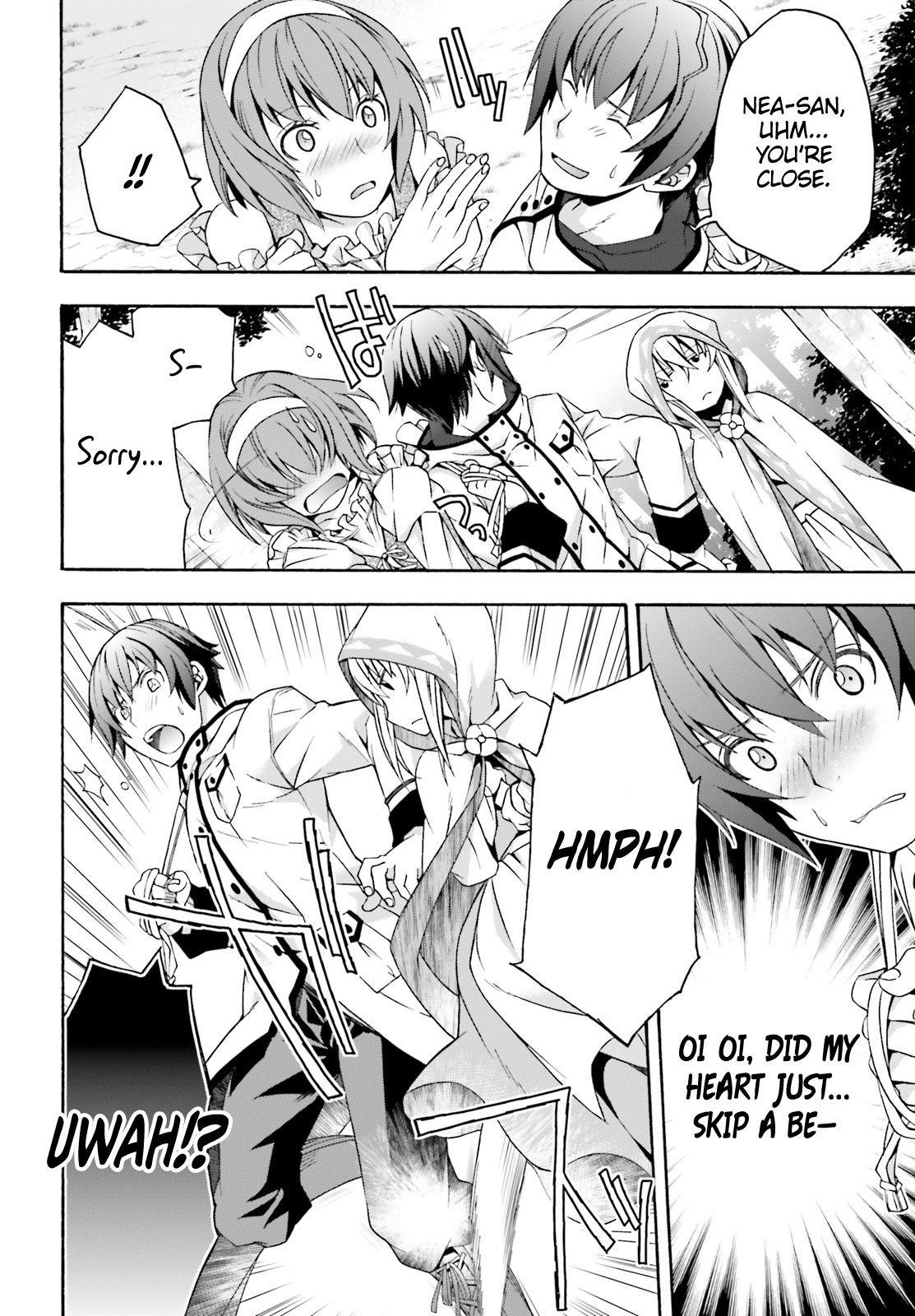 Read The Wrong Way To Use Healing Magic EN Manga Online