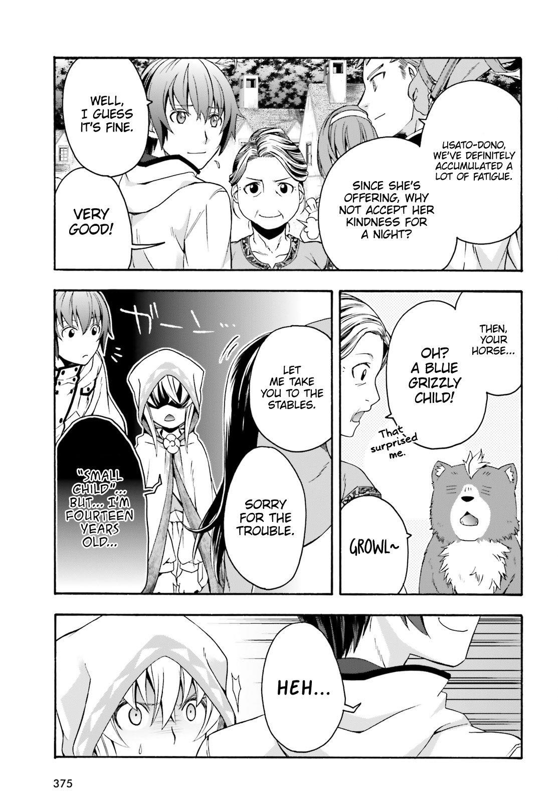 Read The Wrong Way To Use Healing Magic EN Manga Online