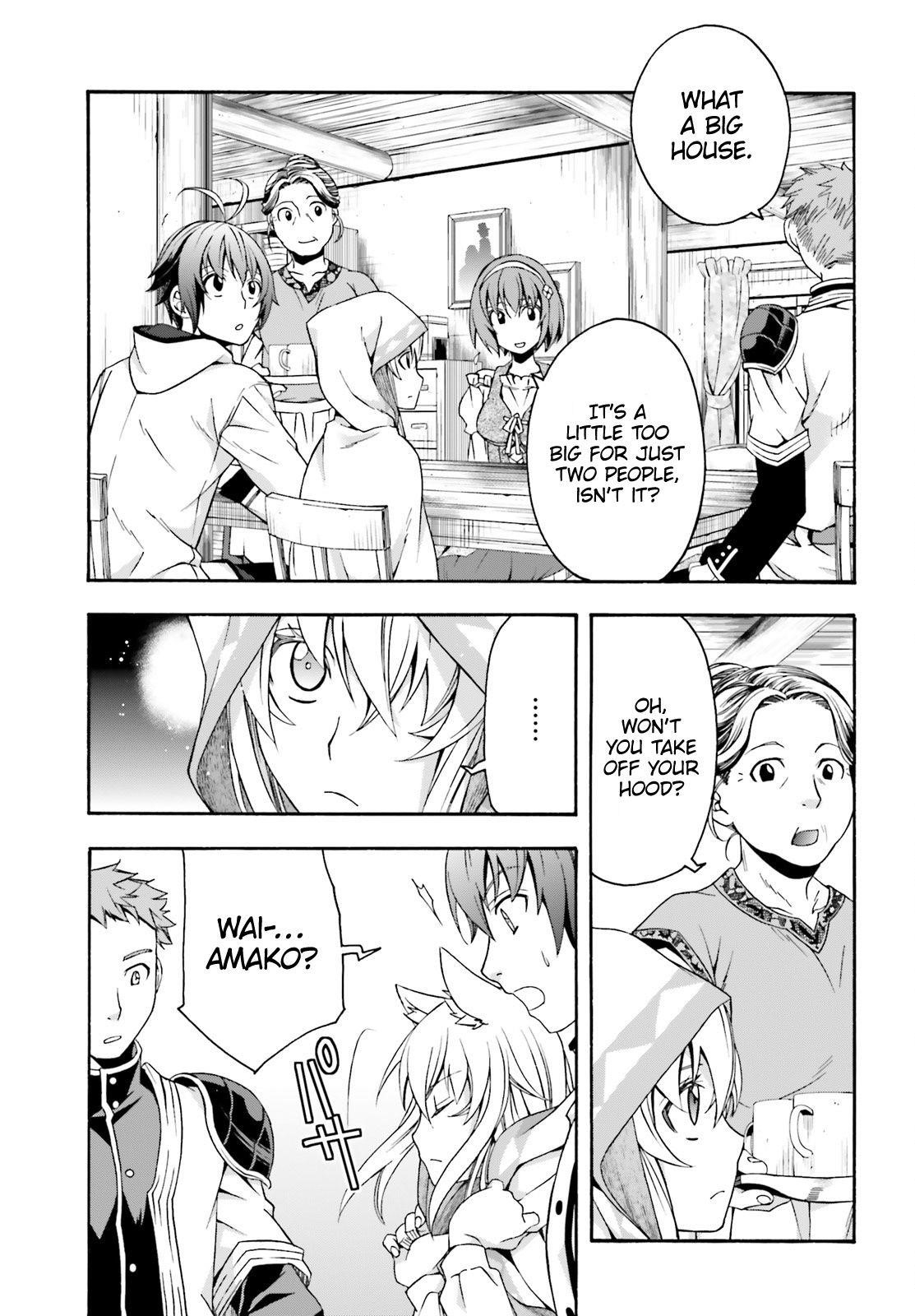 Read The Wrong Way To Use Healing Magic EN Manga Online