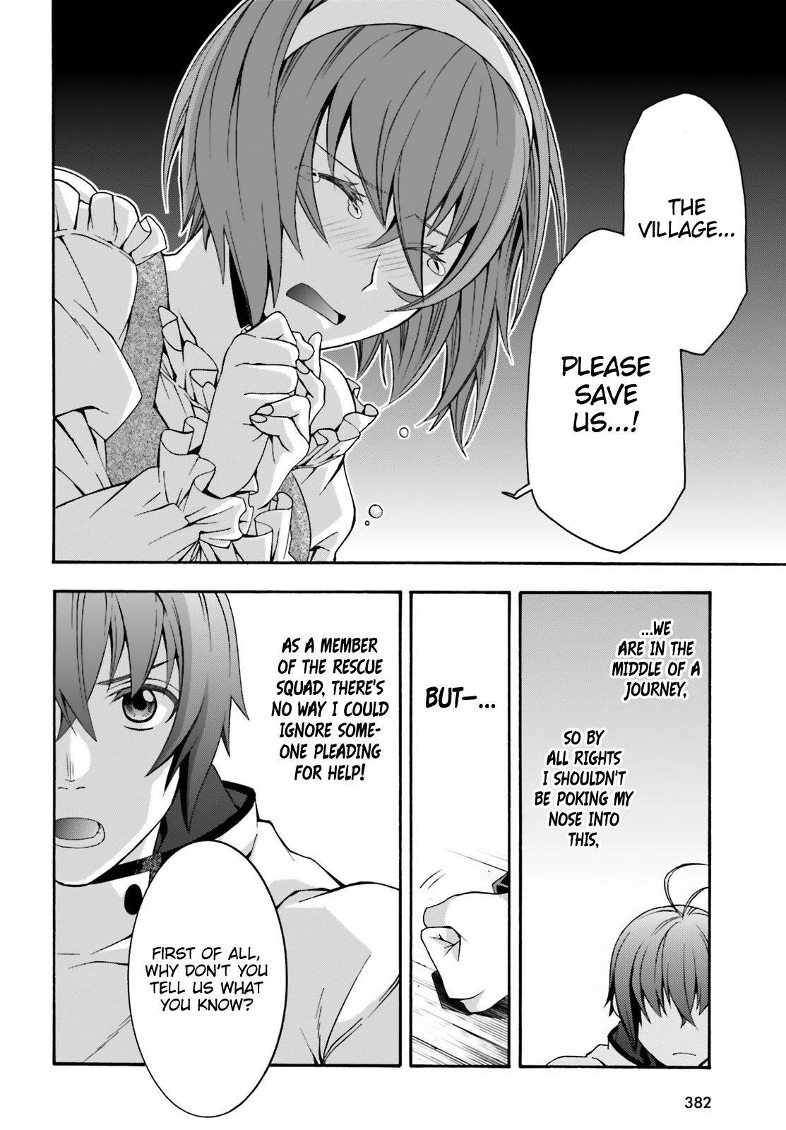 Read The Wrong Way To Use Healing Magic EN Manga Online