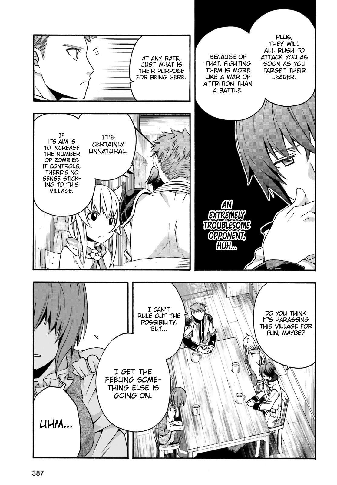 Read The Wrong Way To Use Healing Magic EN Manga Online