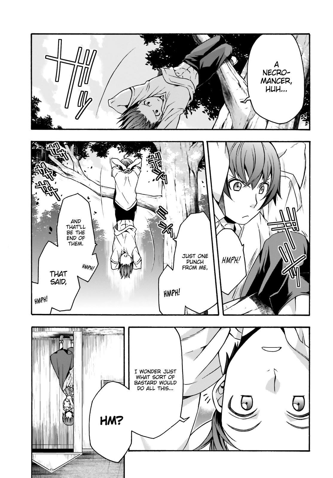 Read The Wrong Way To Use Healing Magic EN Manga Online