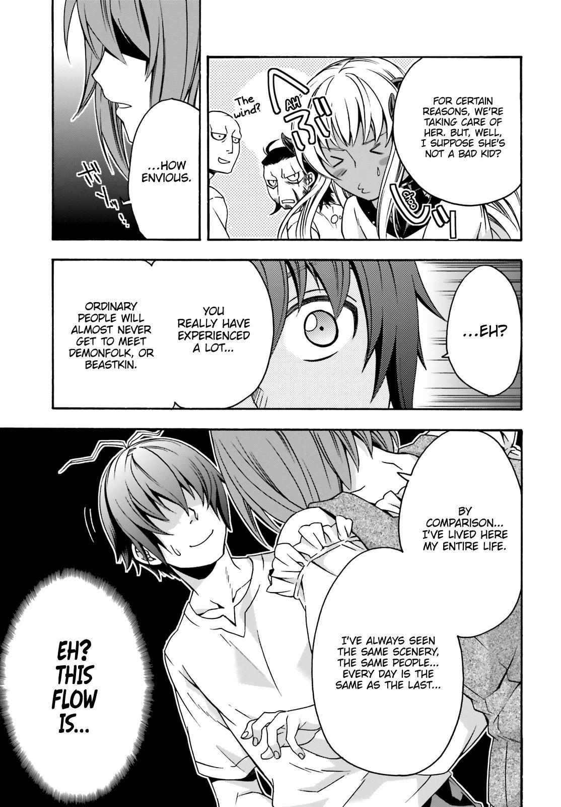 Read The Wrong Way To Use Healing Magic EN Manga Online