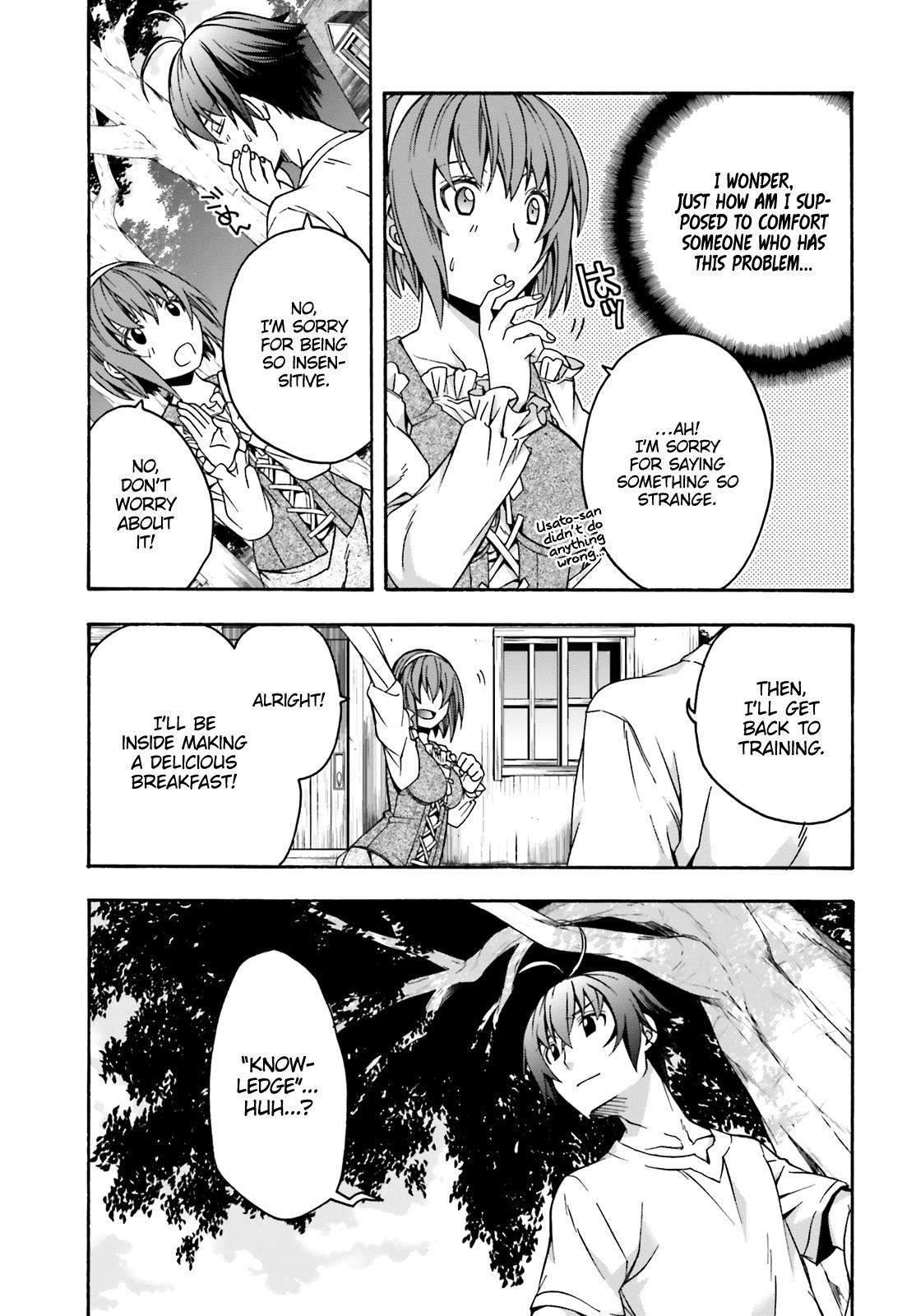 Read The Wrong Way To Use Healing Magic EN Manga Online