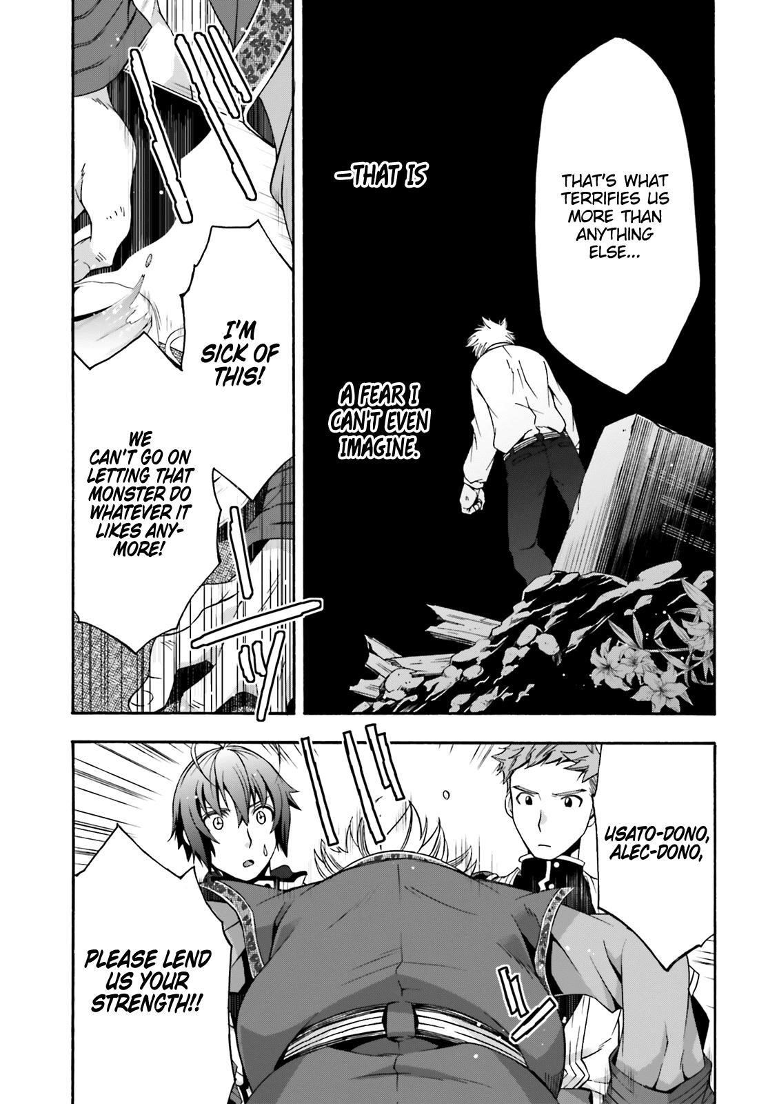 Read The Wrong Way To Use Healing Magic EN Manga Online